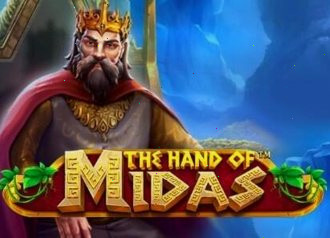 Слот The Hand of Midas